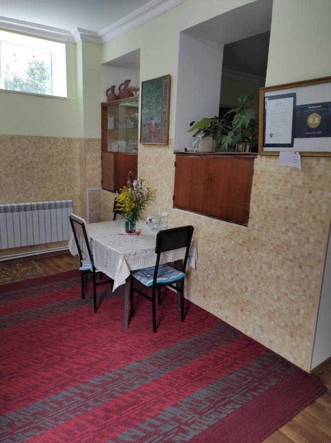 Bed and Breakfast Inexpensive House Wanadzor Zewnętrze zdjęcie