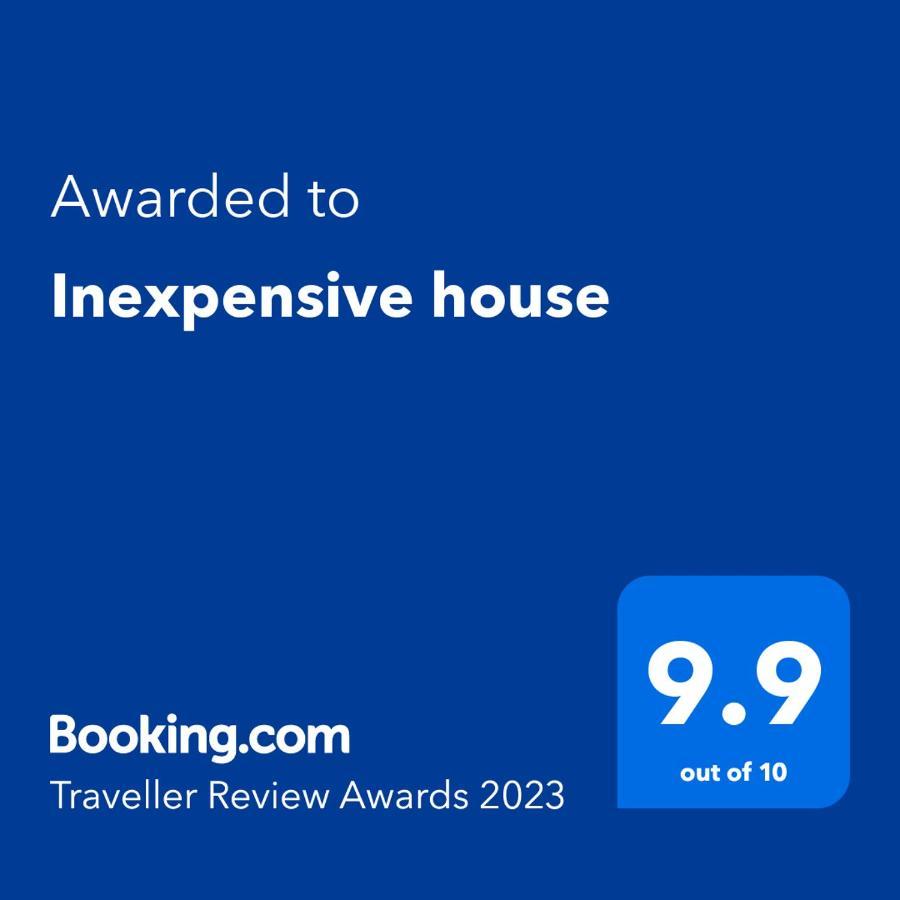 Bed and Breakfast Inexpensive House Wanadzor Zewnętrze zdjęcie