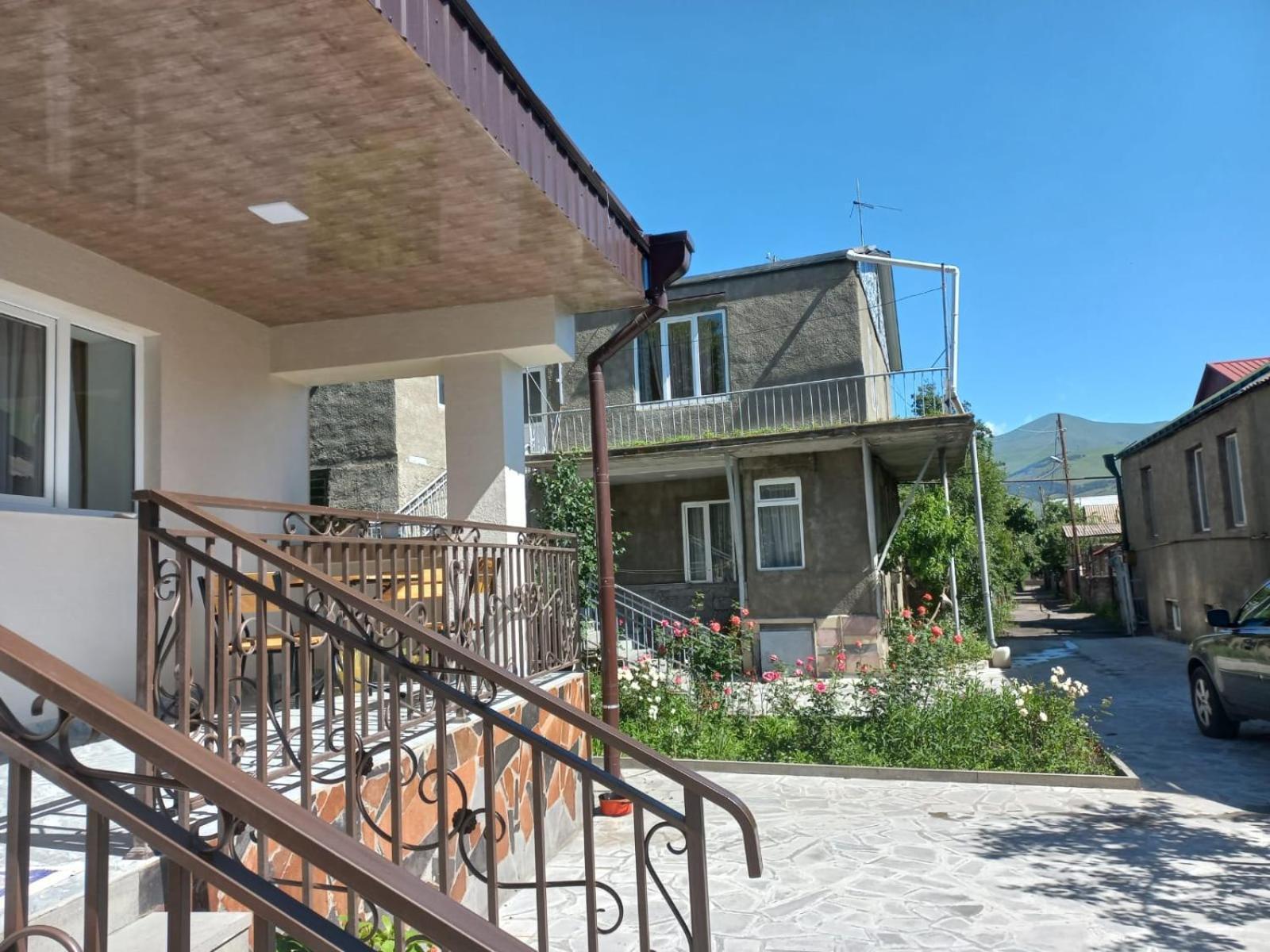 Bed and Breakfast Inexpensive House Wanadzor Zewnętrze zdjęcie